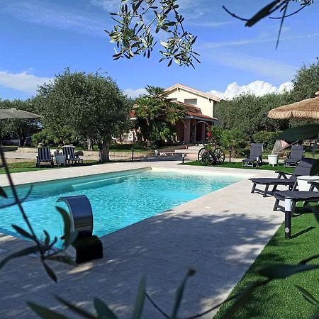 Villa Marianna 阿尔盖罗 外观 照片