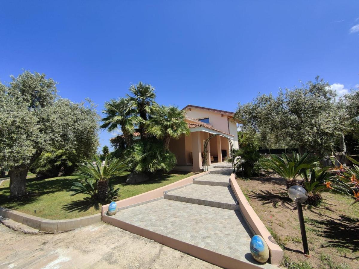 Villa Marianna 阿尔盖罗 外观 照片