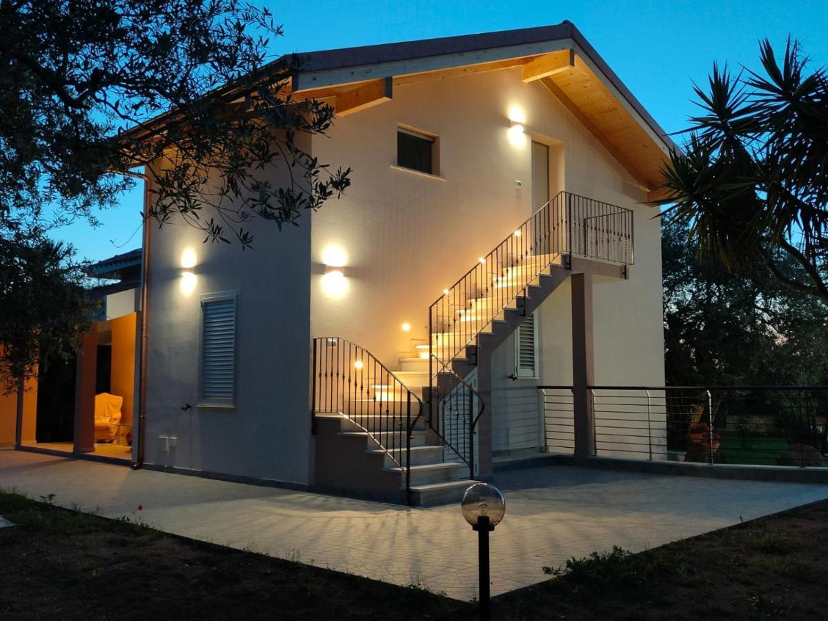 Villa Marianna 阿尔盖罗 外观 照片