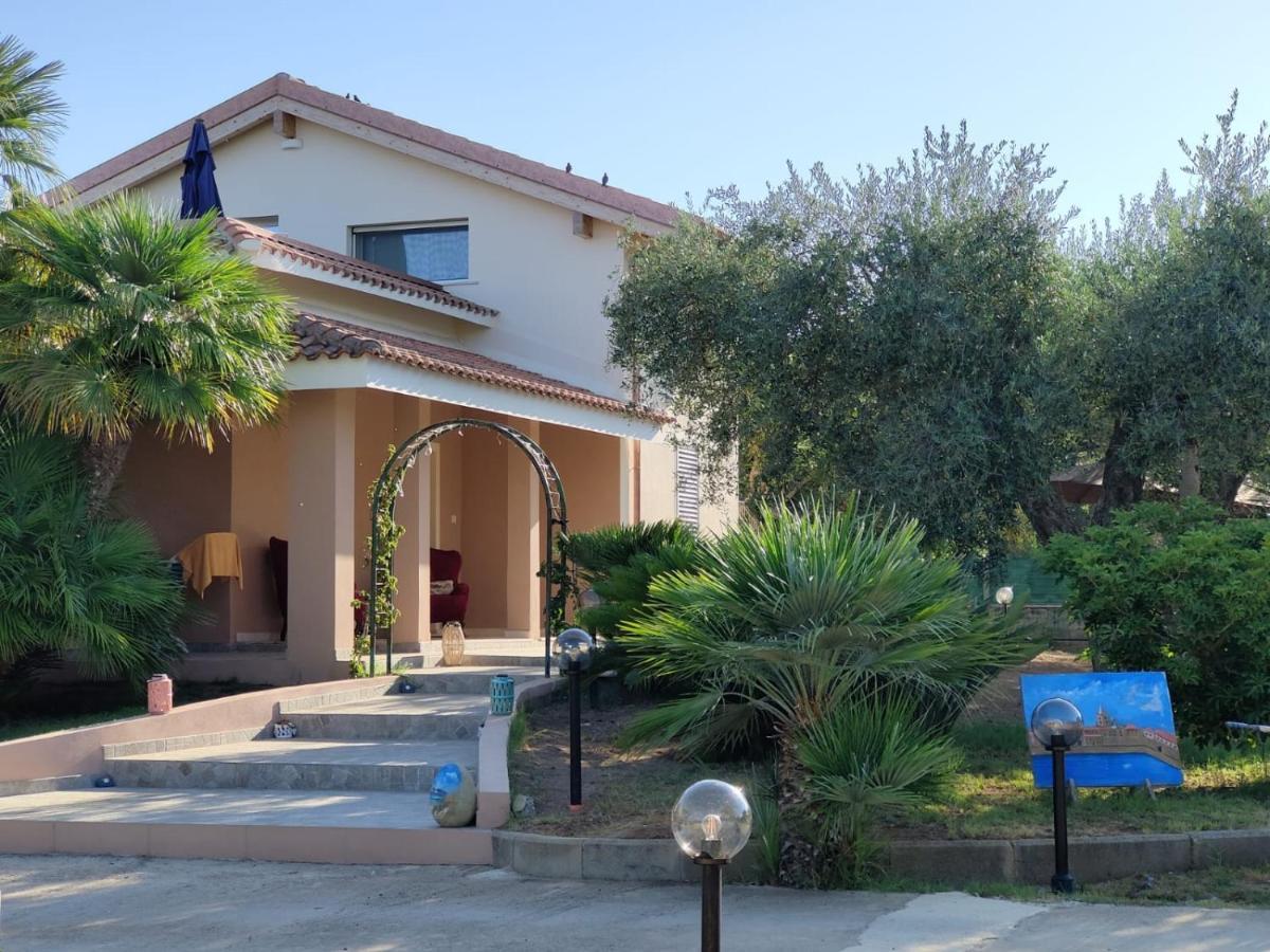 Villa Marianna 阿尔盖罗 外观 照片