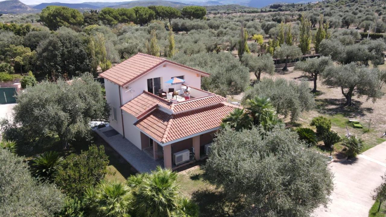 Villa Marianna 阿尔盖罗 外观 照片