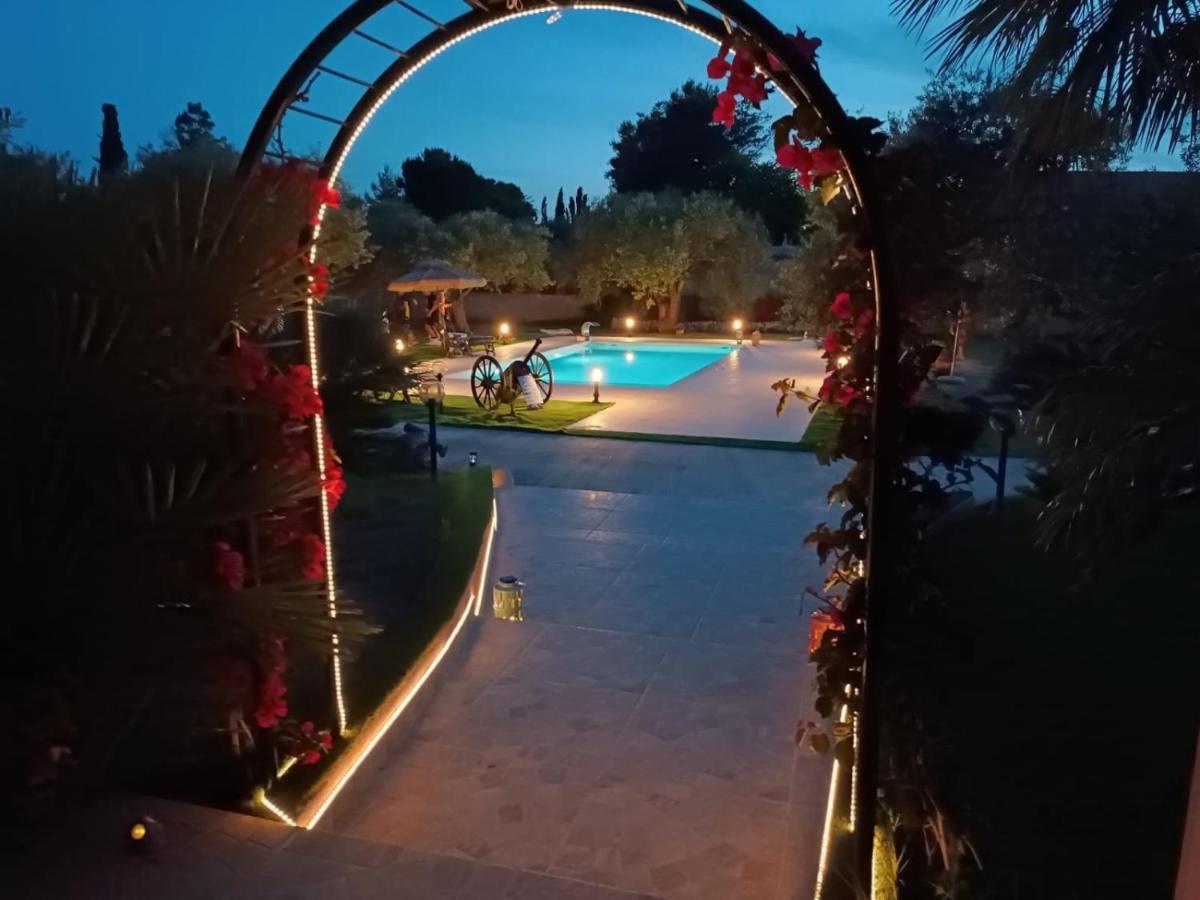 Villa Marianna 阿尔盖罗 外观 照片