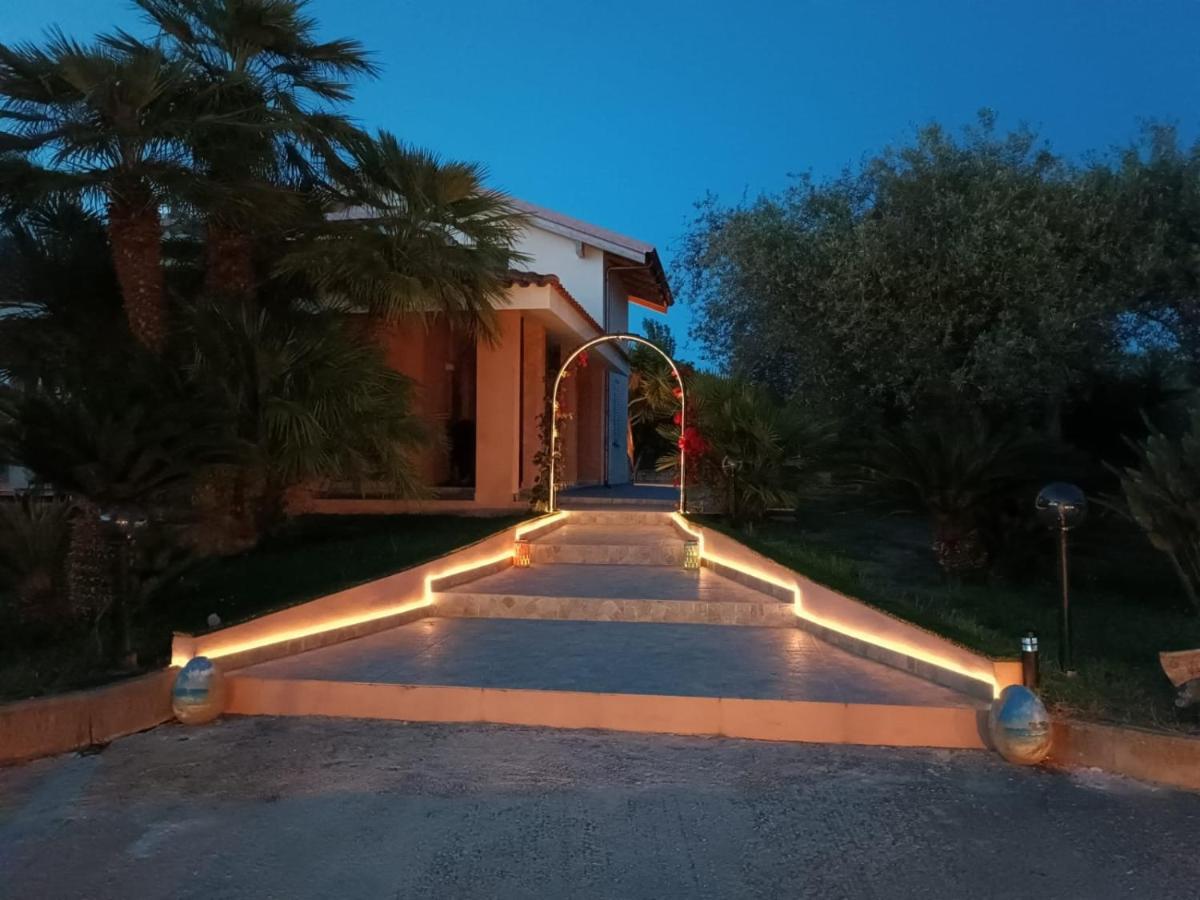 Villa Marianna 阿尔盖罗 外观 照片
