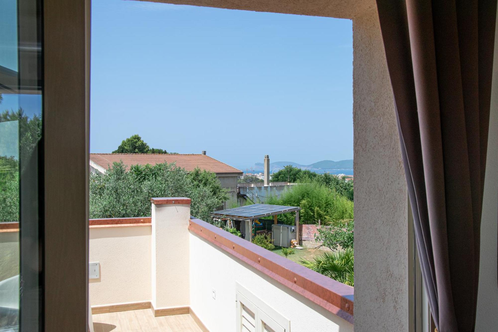 Villa Marianna 阿尔盖罗 外观 照片