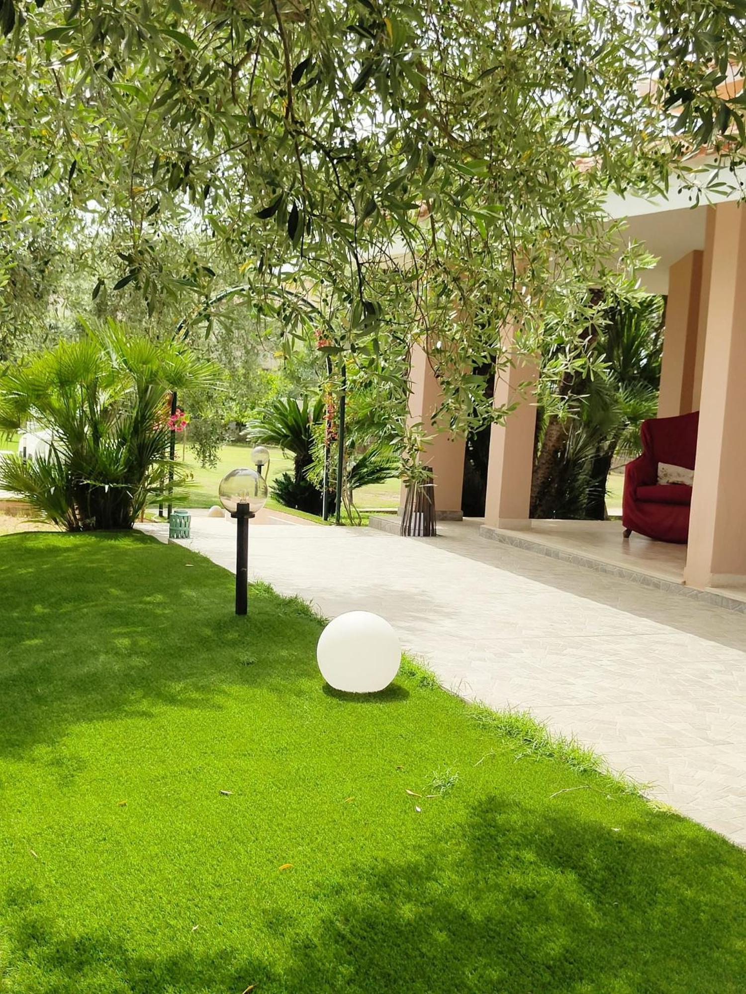 Villa Marianna 阿尔盖罗 外观 照片