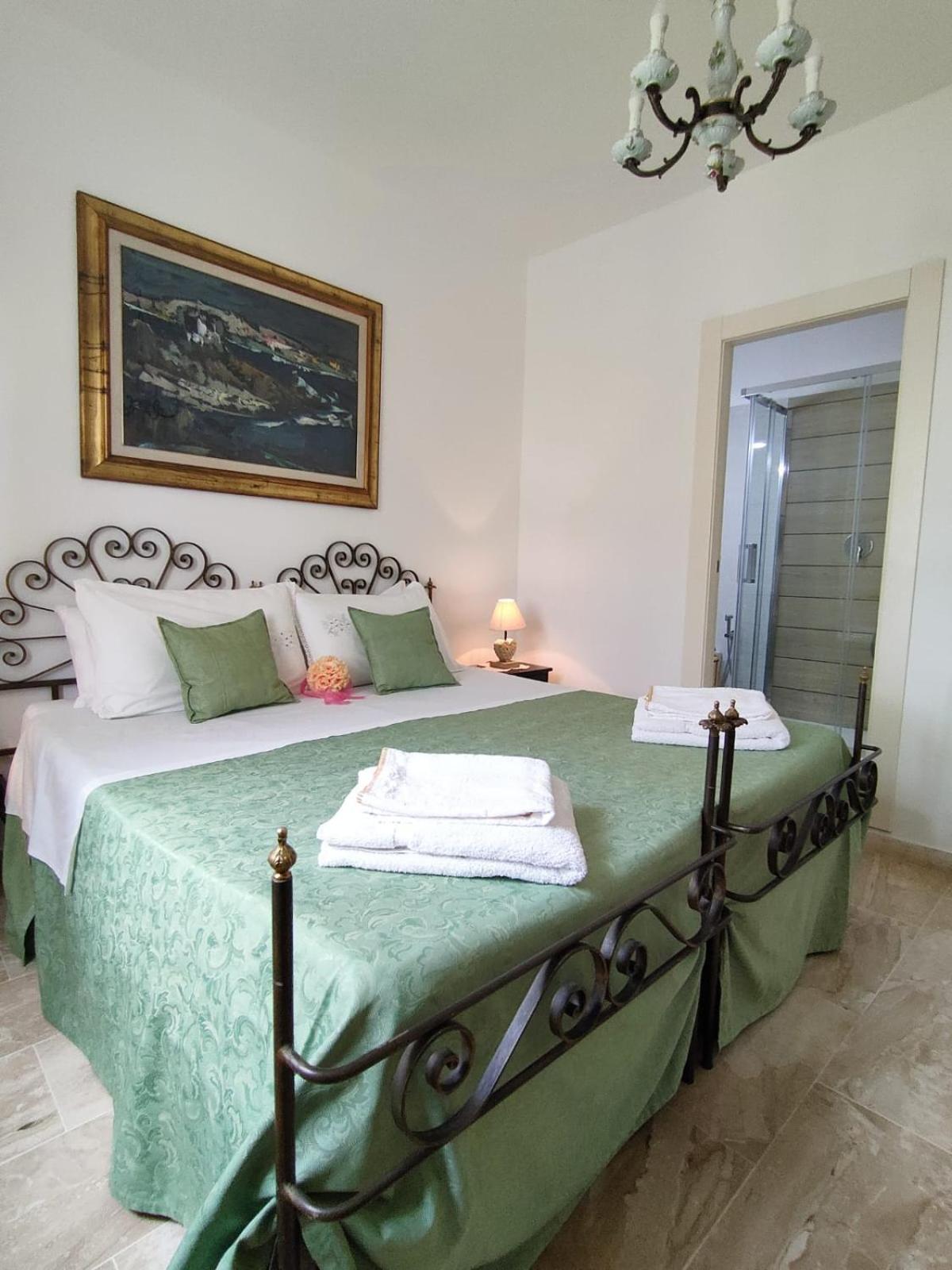 Villa Marianna 阿尔盖罗 外观 照片