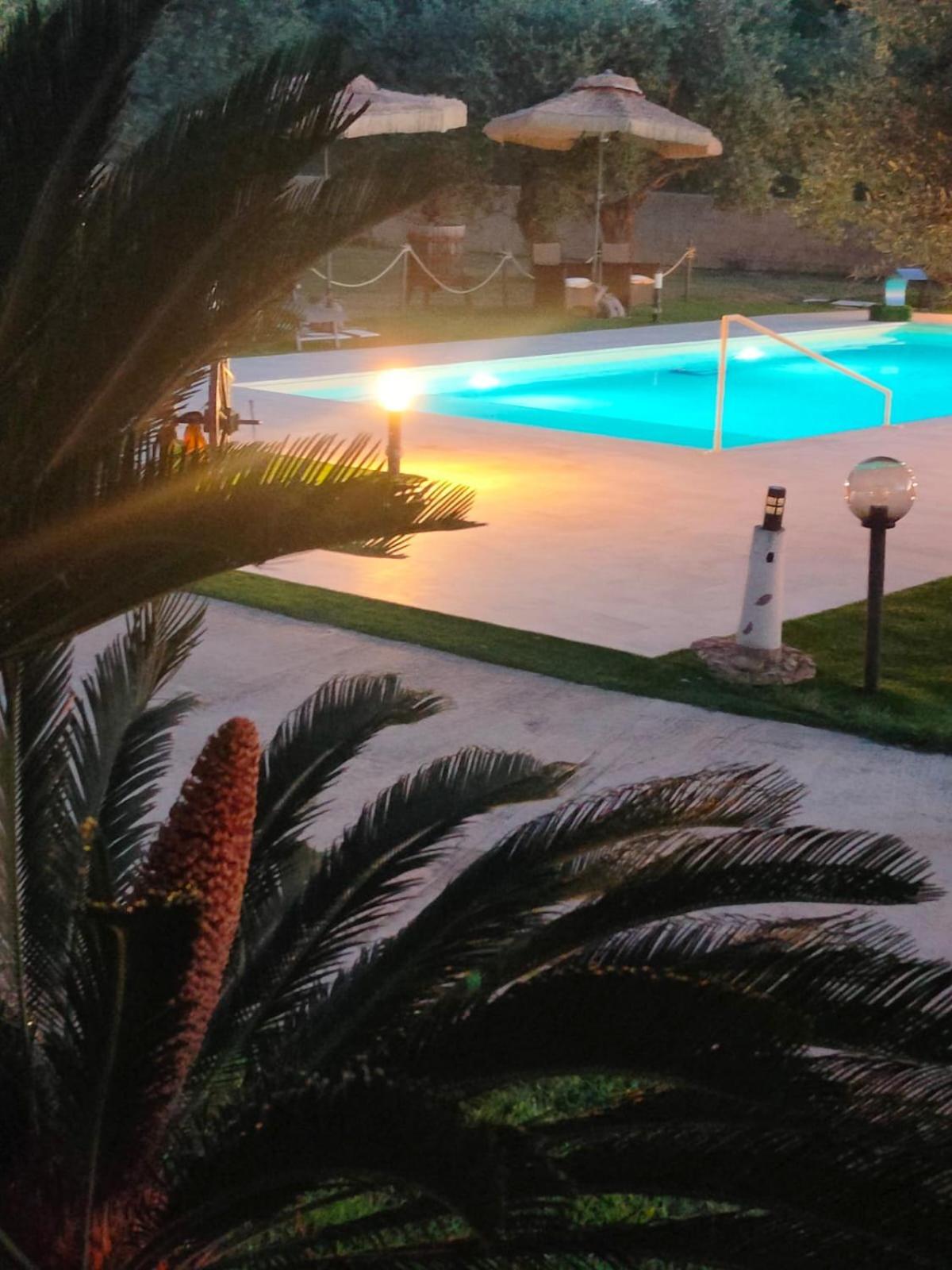 Villa Marianna 阿尔盖罗 外观 照片