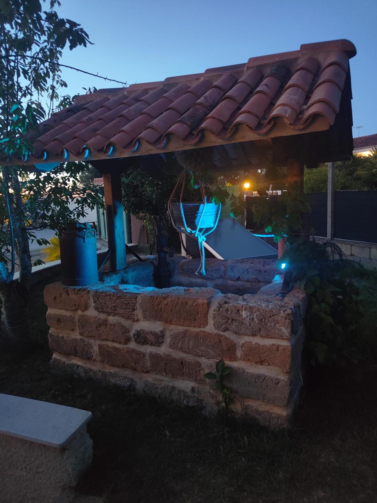 Villa Marianna 阿尔盖罗 外观 照片