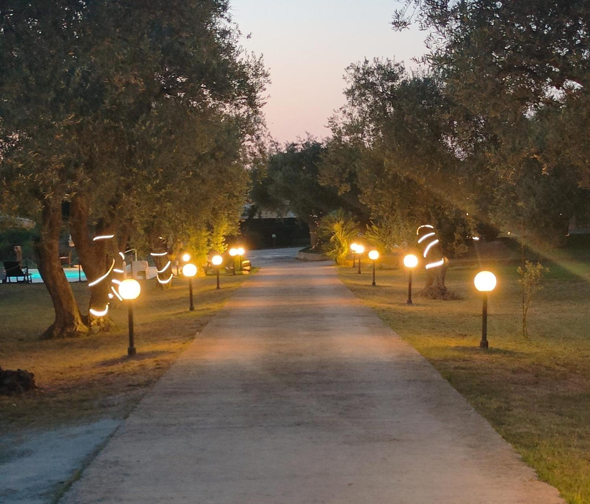 Villa Marianna 阿尔盖罗 外观 照片